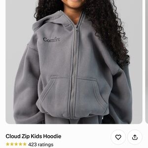 Comfrt Kids Hoodie